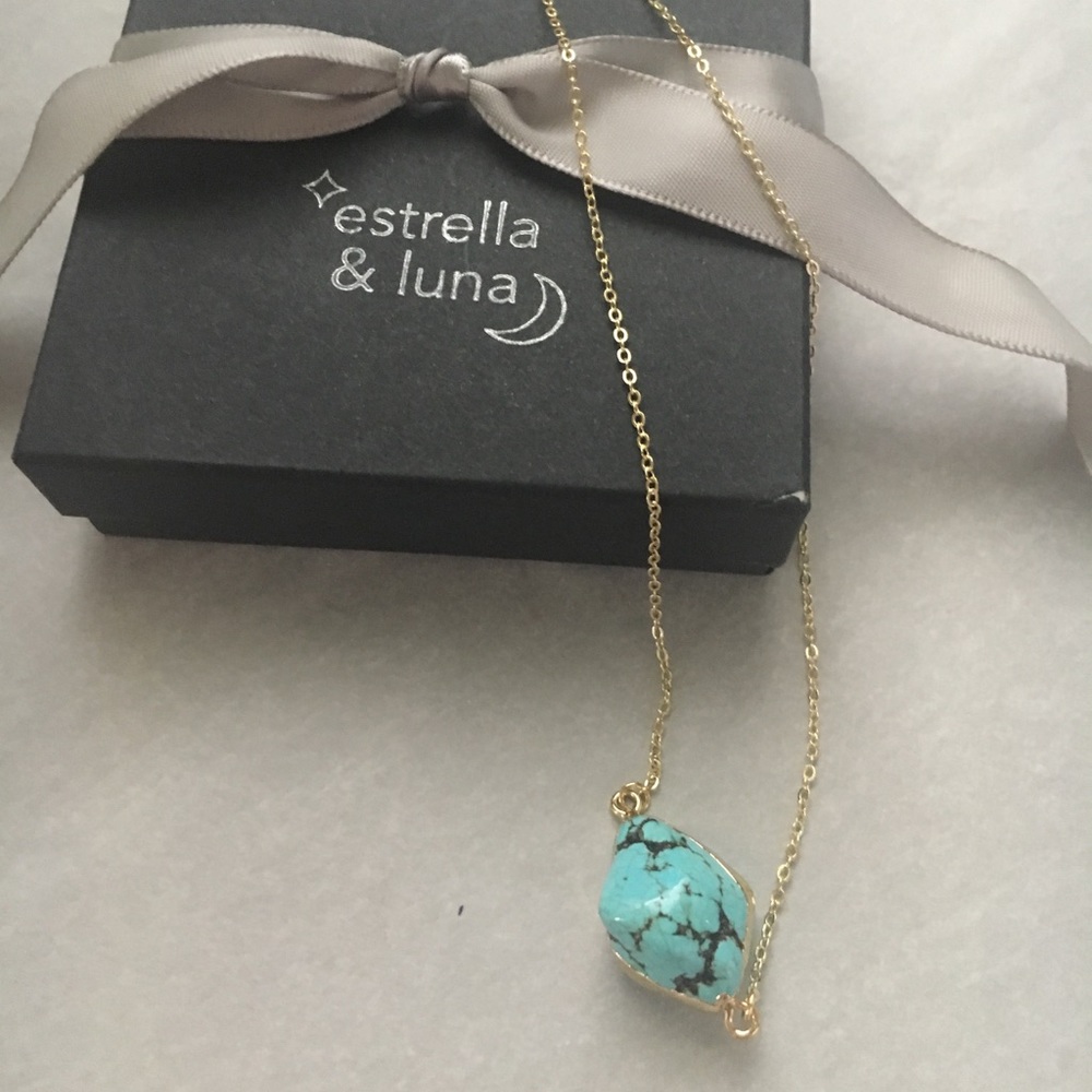 ❗️Last One❗️Reduced Price❗️Turquoise Necklace
